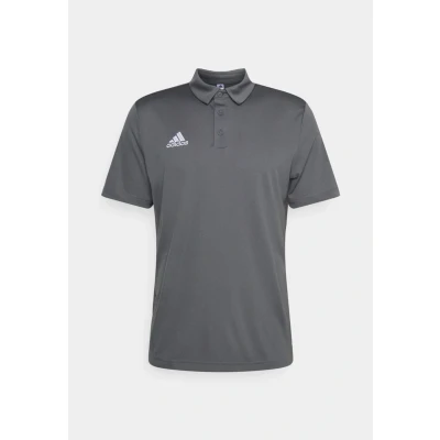 Abbildung von adidas Performance Entrada 22 Poloshirt, Herren, Größe: XXL, Team grey four
