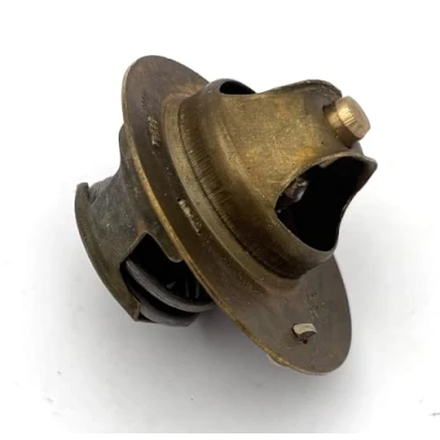 Abbildung von CALORSTAT by Vernet TH5075.82J Kühlwasserthermostat 82 51,9 mit Dichtung BMW: 3 Limousine, MITSUBISHI: L300 / Delica III Bus, PAJERO 1, 2