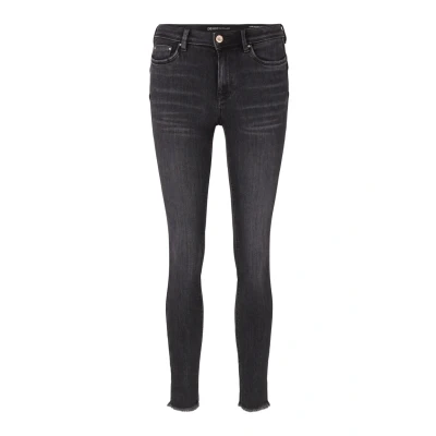 Abbildung von TOM Tailor Denim JONA Extra Skinny Ankle Jeans Fit Used mid stone grey, Damen, Größe: 25, grey