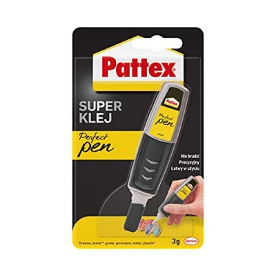 Abbildung von Kleber SUPER PATTEX PERFECT PEN, 3g, 1 Stk.