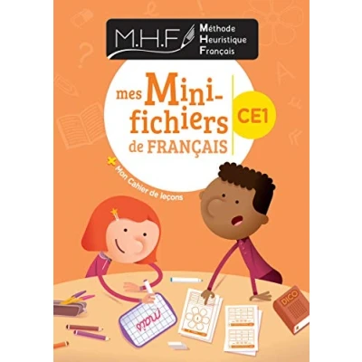 Abbildung von MHF Mes mini fichiers de français CE1: + mon cahier leçons
