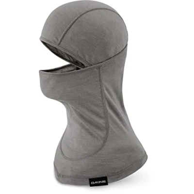 Abbildung von Dakine Ninja Merino Balaclava One Size Charcoal