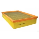 Abbildung von ALCO FILTER MD 8022 Luftfilter 58,0 216,0 330,0 Filtereinsatz VOLVO: V70 2, S60 I, S80 I
