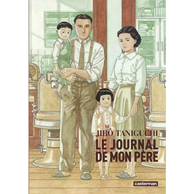 Abbildung von Le Journal de mon père: Édition cartonnée