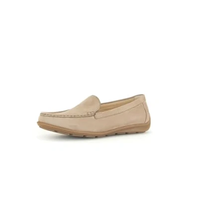Abbildung von Gabor Mokassin, Damen, Größe: 39, Beige Schuhe