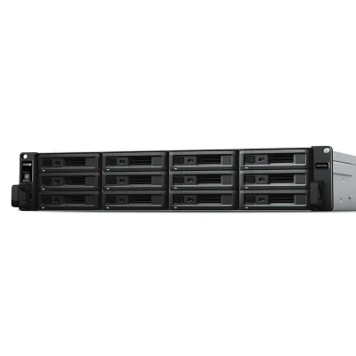 Abbildung von SYNOLOGY RX1217sas 12 Bay HDD Gehaeuse Fuer RS18017xs+ FS3017 inkl. Erweiterungskabel