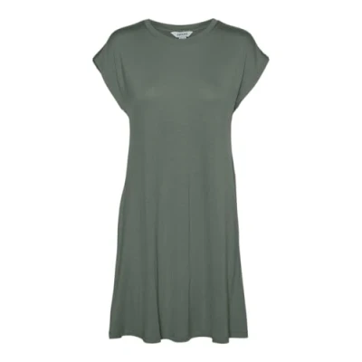 Abbildung von Vero Moda Minikleid VMAVA SL KNEE DRESS JRS NOOS