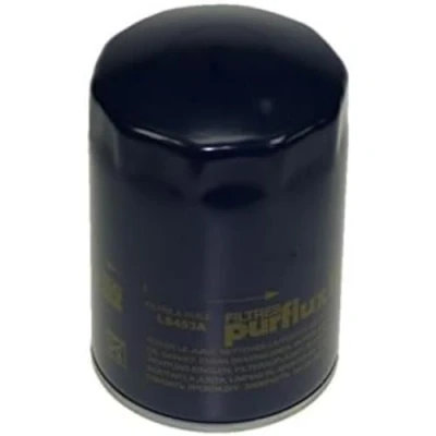 Abbildung von PURFLUX LS453A Ölfilter 3/4&quot; 16 Anschraubfilter VOLKSWAGEN: LT 28 35 I Kastenwagen, Pritsche / Fahrgestell, FORD: Scorpio Mk1 Limousine