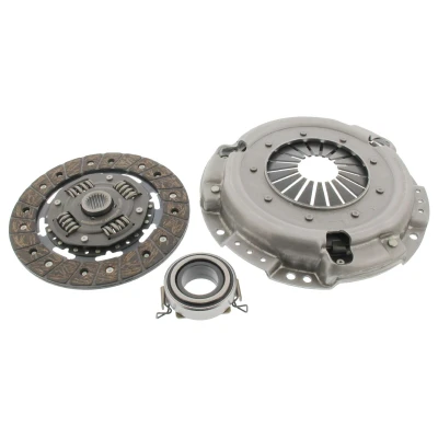 Abbildung von MAPCO 10513 Kupplungssatz dreiteilig 200 TOYOTA: Corolla IX Schrägheck, Starlet V VIII Compact