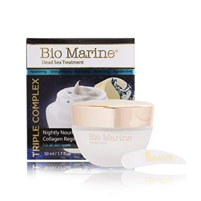 Abbildung von Sea of Spa Bio Marine Collagen Nachtcreme