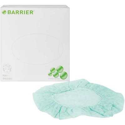 Abbildung von BARRIER OP Haube Flott Grün