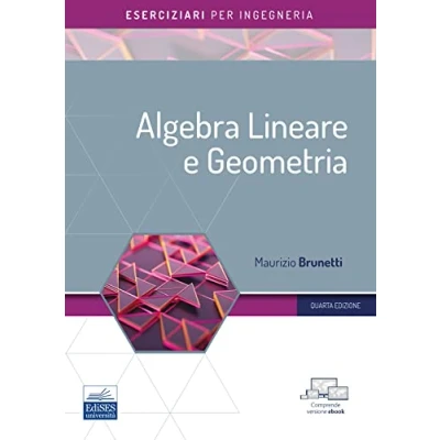 Abbildung von Algebra lineare e geometria