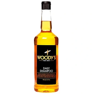 Abbildung von Woodys Daily Shampoo for Men 32 oz