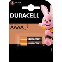 Abbildung von Duracell mx2500 e96 aaaa 1 .5v bl. 2 LR8D425