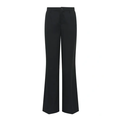 Abbildung von Mavi Stoffhose, Damen, Größe: Large, Black