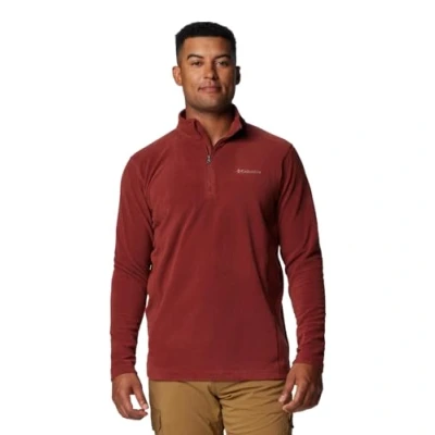 Abbildung von Columbia Herren Klamath Range Ii Half Zip Pullover, Gewürz, Small