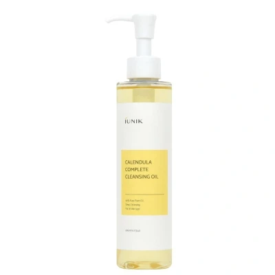 Abbildung von iUNIK Calendula Complete Cleansing Oil 200ml