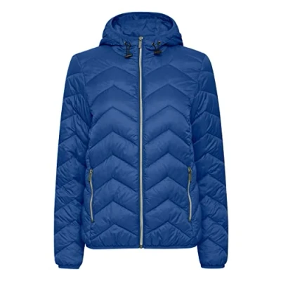 Abbildung von Fransa Frbapadding 1 Outerwear Winterjacke, Damen, Größe: XL, Set sail