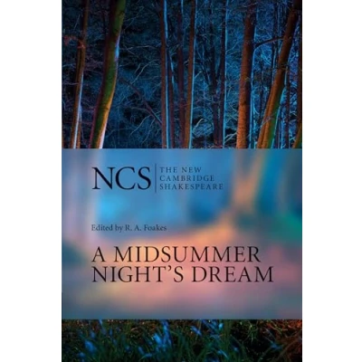 Abbildung von A Midsummer Night&#039;s Dream: Night Dream 2ed (The New Cambridge Shakespeare)