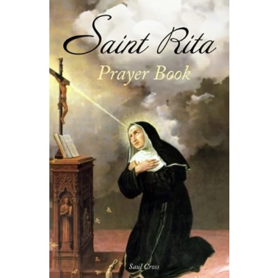 Abbildung von Saint Rita Prayer Book (Catholic Saints Books, Band 11)
