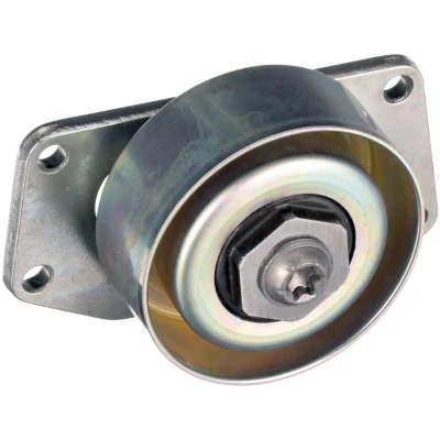 Abbildung von GATES FleetRunner Micro V Kit T38232 Spannrolle PEUGEOT: 206 Schrägheck, 206+ Partner I Combispace, CITROËN: Berlingo / First