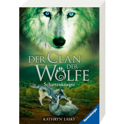 Abbildung von der Clan Wölfe, Band 2: Schattenkrieger (spannendes Tierfantasy Abenteuer ab 10 Jahre) (Der 2)