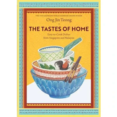 Abbildung von The Tastes of Home: Easy to Cook Dishes from Singapore and Malaysia