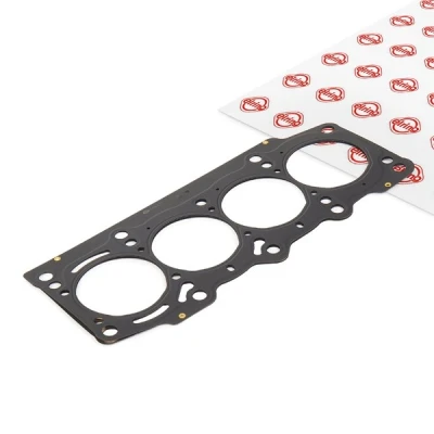 Abbildung von ELRING 344.671 Zylinderkopfdichtung 0,72 72,4 Metall Lagen Dichtung ABARTH: 500 / 595 695 Schrägheck, Grande Punto, ALFA ROMEO: MiTo kfzteile,