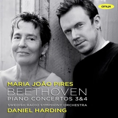 Abbildung von Beethoven: Klavierkonzerte 3 &amp; 4