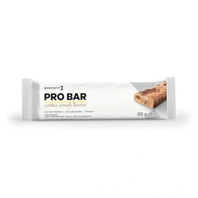 Abbildung von Pro Bar Box (12X50g) Cookie Dough Flavour 600 gramm (12 riegel)