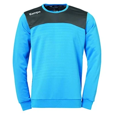 Abbildung von Kempa Herren Emotion 2.0 Training Top, Dove blau/limonengelb, L