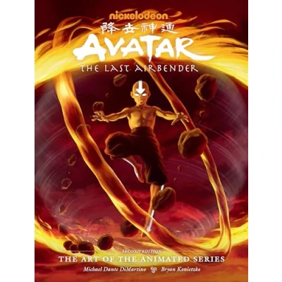Abbildung von Avatar: the Last Airbender Art of Animated Series (Second Edition)