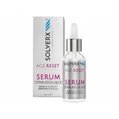 Abbildung von SOLVERX Serum für Erwachsene, Unisex