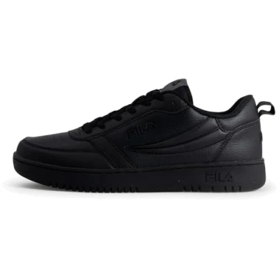 Abbildung von Fila REGA Sneaker low blackblack, Damen, Größe: 41, black Kunststoff