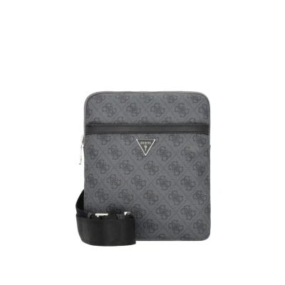 Abbildung von Guess Vezzola Unisex Umhängetasche, Größe: One Size, Black
