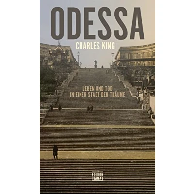 Abbildung von Odessa: Leben und Tod in einer Stadt der Träume (Critica Diabolis)