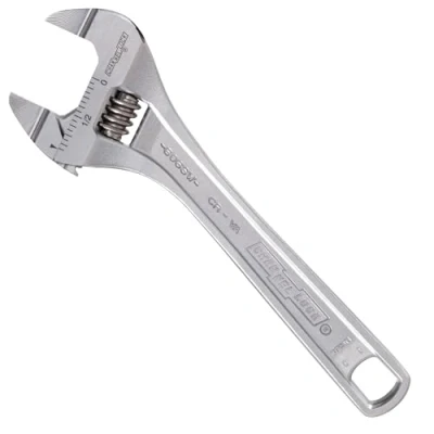 Abbildung von Channellock Verstellbarer Schraubenschlüssel 6 Inch Extra Slim Jaw 806SW 1
