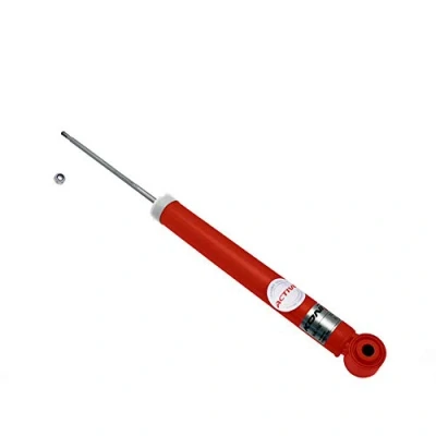 Abbildung von KONI 8045 1246 Stoßdämpfer Hinterachse Gasdruck 597 369 Zweirohr, eingebaut ein /nachstellbar federtragender Dämpfer unten Auge, oben Stift