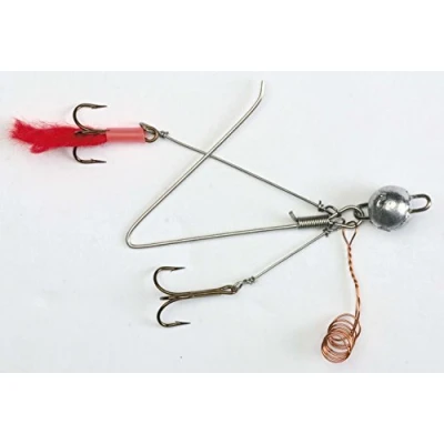 Abbildung von Iron Claw 8072 002 Angelzubehör, Unisex, Erwachsene, Mehrfarbig, 10 g