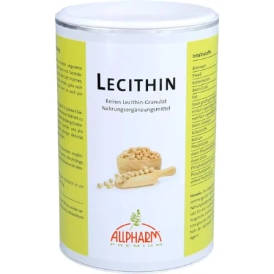 Abbildung von Lecithin Granulat 400 g