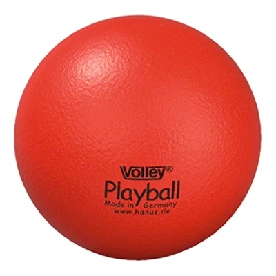 Abbildung von Volley Weichschaumball Playball