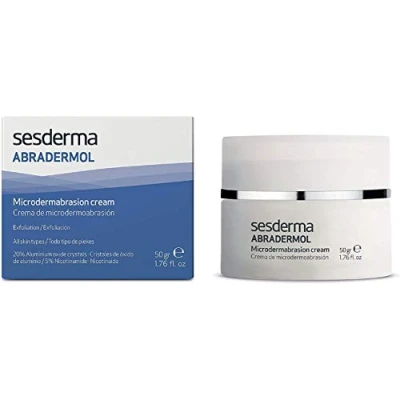 Abbildung von Sesderma Abradermol Crema De Microdermoabrasión 50 Gr.