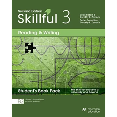 Abbildung von Skillful 2nd edition Level 3 Reading and Writing: The skills for success at university beyond / Student’s Book with Resource Center Online Workbook