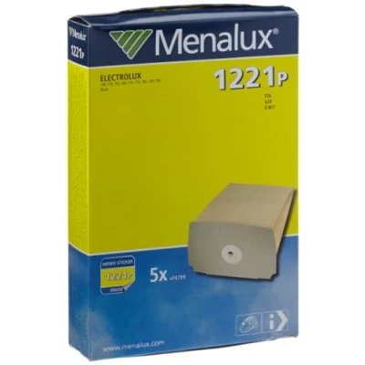 Abbildung von Electrolux Vakuumbeutel menalux 1221p pro 5st. + 1filter 9001966440