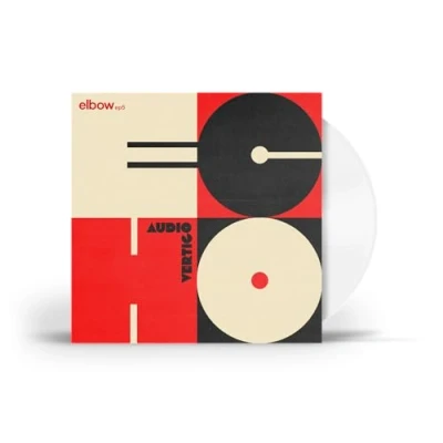 Abbildung von Audio Vertigo Echo: elbow EP5 (Ltd. White LP) [Vinyl LP]