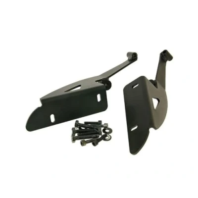 Abbildung von Top Case Träger GiVi Monolock kompatibel für Yamaha Cygnus X, MBK Flame