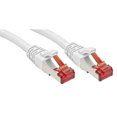 Abbildung von LINDY Cat.6 S/FTP Kabel, Weiss, 2m Patchkabel