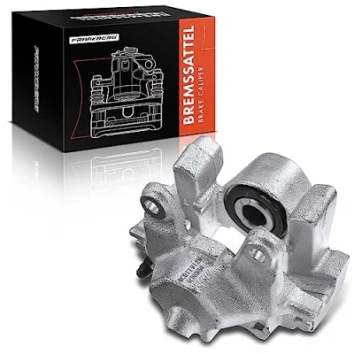 Abbildung von Frankberg 1x Bremssattel Hinterachse Links Kompatibel mit C Klasse W203 1.8L 3.5L 2000 2007 Coupe CL203 2001 2008 Replace# 0034239698