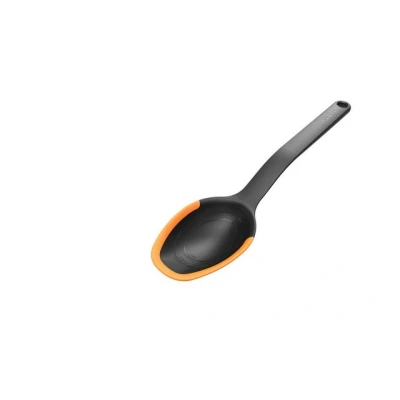 Abbildung von Fiskars Kochlöffel Functional Form, mit Silikonkante