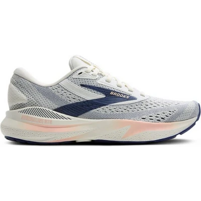 Abbildung von Brooks GTS 24 Trainingsschuh, Damen, Größe: 42.5, Grey blue ribbon peach Schuhe